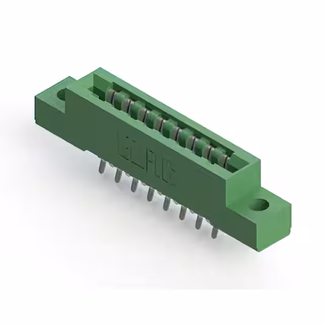 807-016-456-202 EDAC Inc.  Edgeboard Connectors